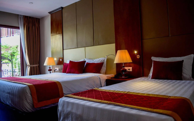 Champa Garden Hotel