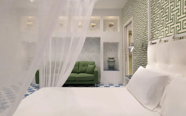 Luxury&Romantic Apartment with Balcony in Sorrento