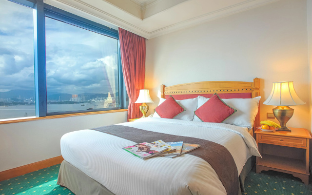 Отель Best Western Plus Hong Kong