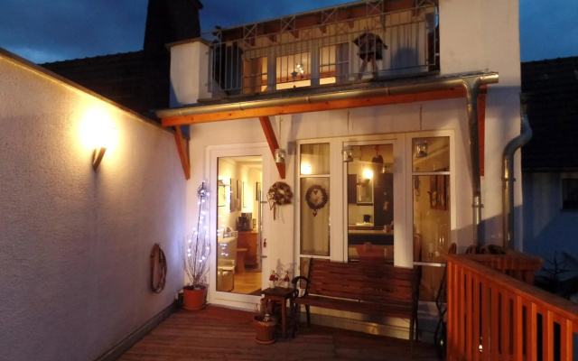 Ferienhaus Schlupfwinkel