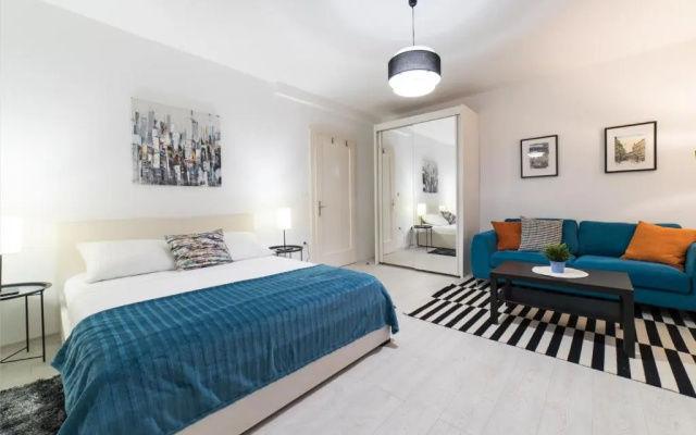Angela Luxury Studio Apartment