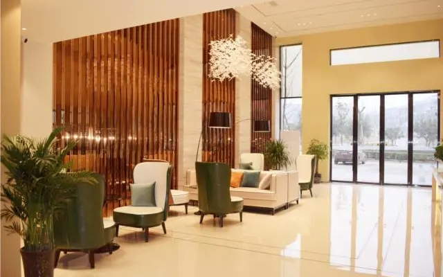 City Comfort Inn Neijiang Zizhong Wuguan