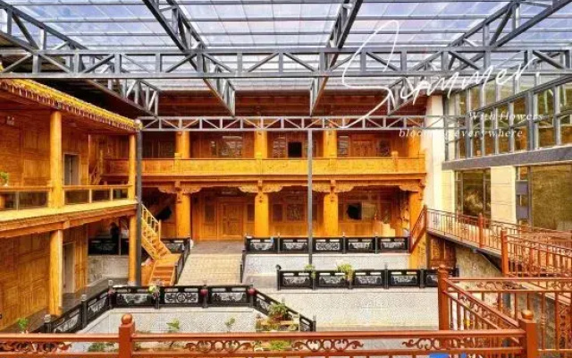 Shangri - La Gongduo Peiwa Guesthouse