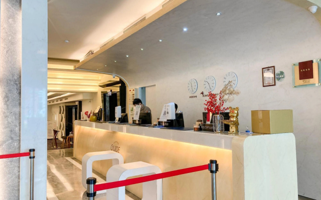 Guide Hotel Kaohsiung Liuhe