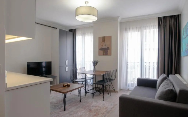 Taksim 11 Suites