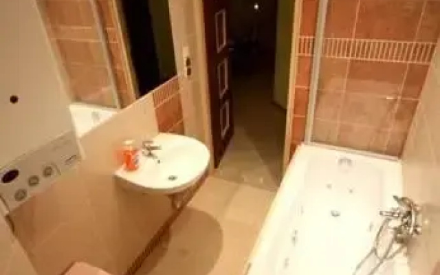 Apartament Z Kominkiem