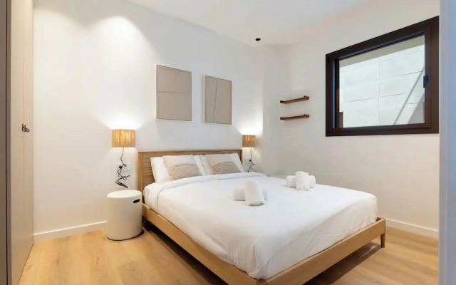 Can Milà Apartments