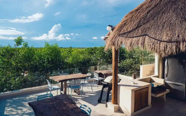 Sunset House Tulum