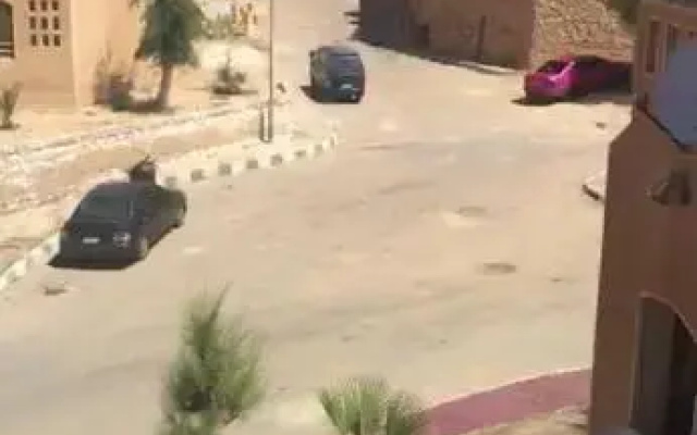 شقة بقرية أندلسية مرسي مطروح