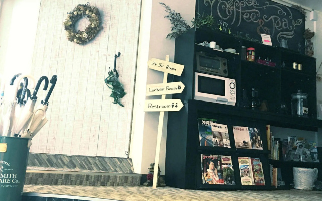 Star Capsule Okinawa