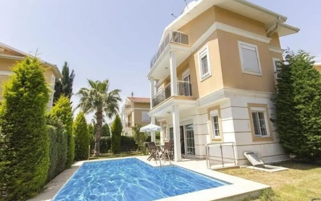 Belek Ultra Luks Single A-7