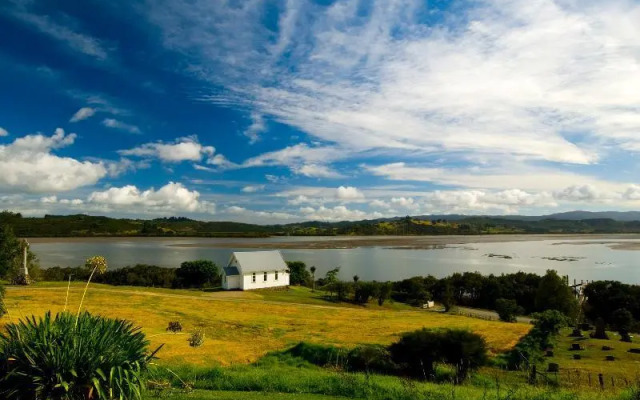 Opononi Resort