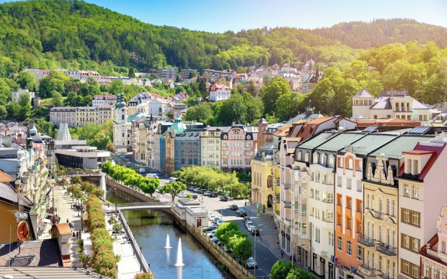 VILDSTEJN Private Wellness Apartments