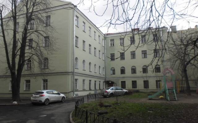 Гостиница RentalSPb 4 City bridge вид на фасад