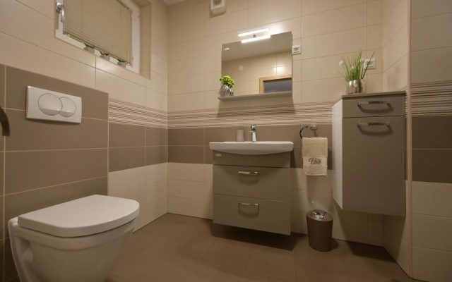 Apartmaji Aida