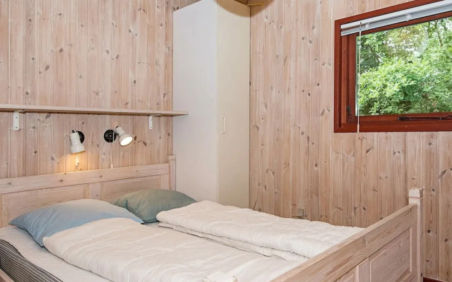 6 Person Holiday Home in Ebeltoft-by Traum