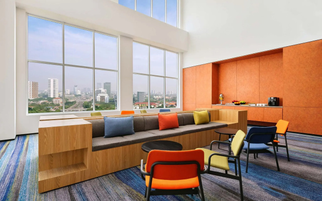 Aloft South Jakarta