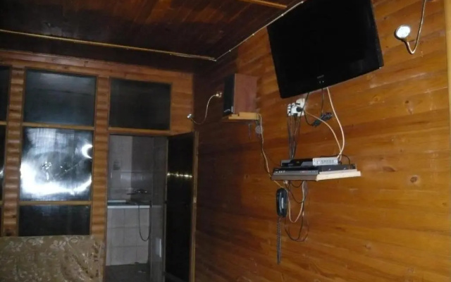 Hostel Chernyy kot