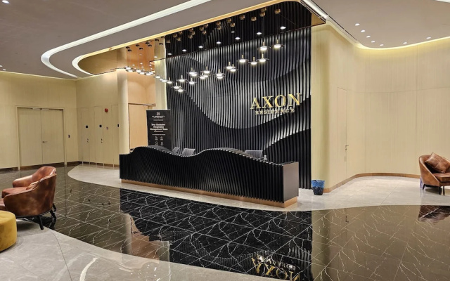 Axon Suites Bukit Bintang