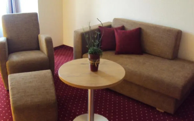 Hotel Seekrone