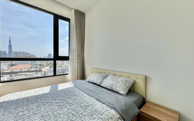 Homie's Apartment in D'Edge Thao Dien