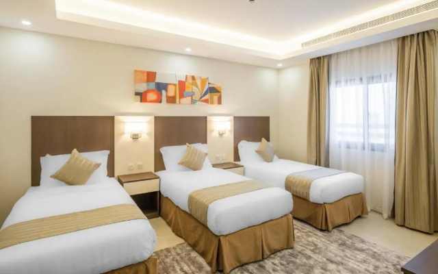 Semat Serviced Apartments