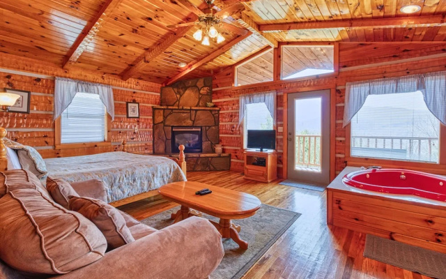 Love Me Tender by Jackson Mountain Homes