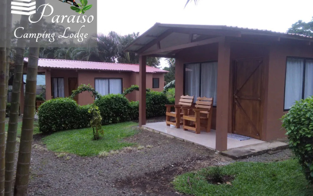 Paraiso Volcano Lodge