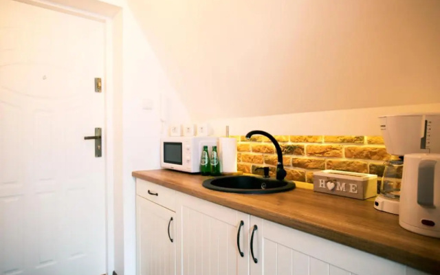 Apartament przy Żurawiu