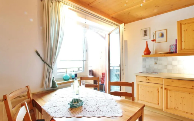 Lovely Apartment in Mühlbach With Private Garden