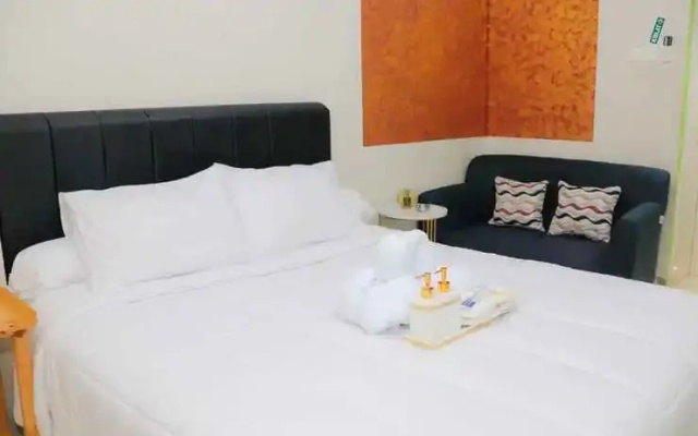 Fiz Apartemen Margonda V&IV