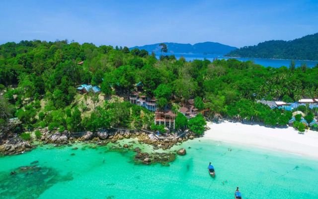 Chareena Hill Resort - Pattaya Beach Koh Lipe
