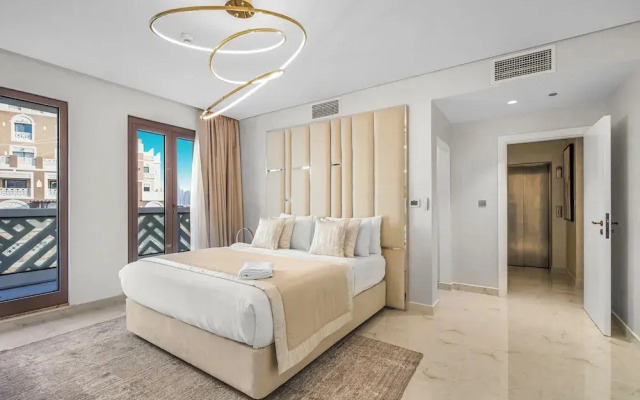 EDEN'S Homes & Villas - Balqis Residence