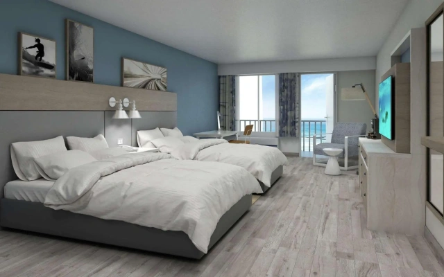 RUSHHH Daytona Beach, Tapestry Collection by Hilton