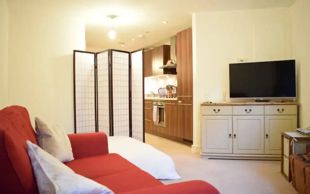 Clean Bright Apartment 7 mins from Central London