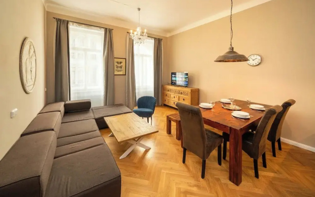 1 Bed Flat - Sleeps 5 - Parking - Wifi