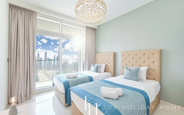 LUX  Ultimate Palm Sea Skyline Penthouse