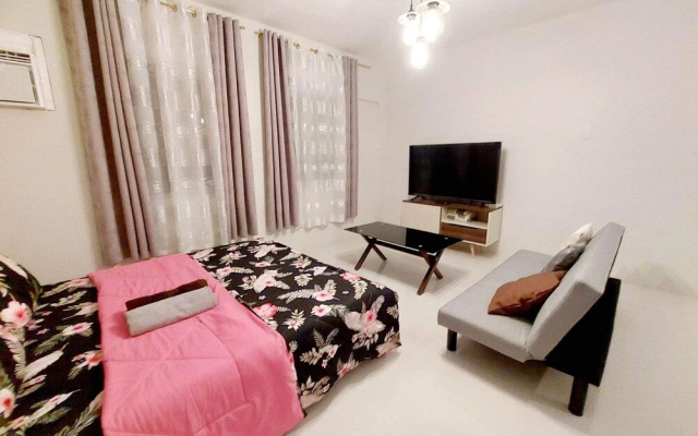 camella manors CONDO unit with free WIFI