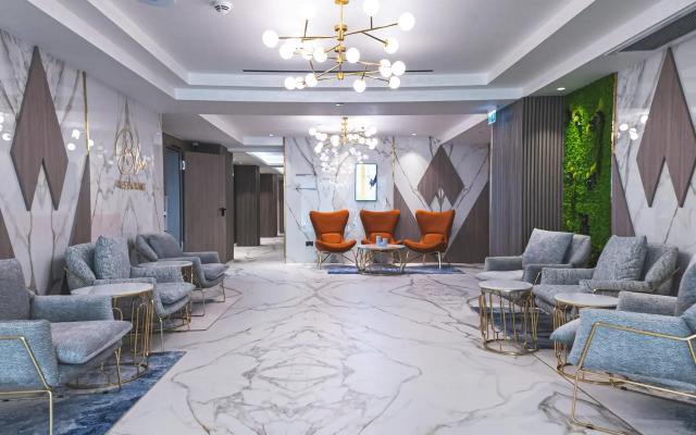 Crowne Plaza Constanta Mamaia Beach by IHG