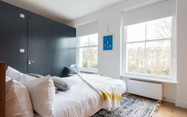 The Notting Hill Nook - Bright & Quiet 2bdr Apartment