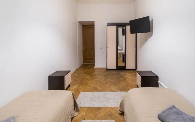 Mini-hotel Burdenko комната для гостей