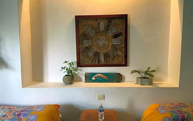 Cabañas Laguna