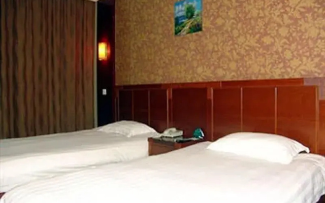 GreenTree Alliance Shandong Jining Qufu Bus Station Hotel