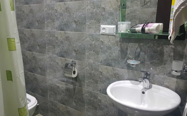 Отель Stal Hotel +