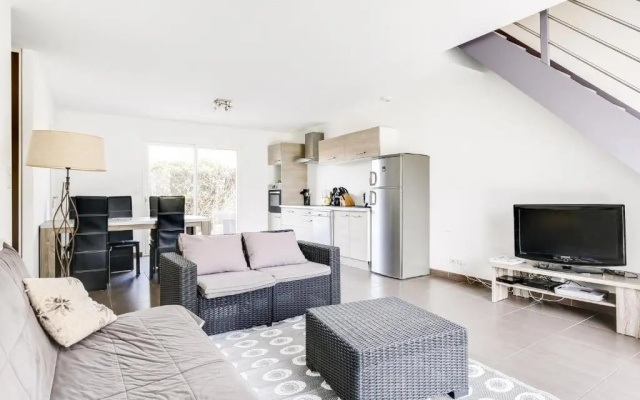Maison Biscarrosse Plage, 4 pièces, 6 personnes - FR-1-521-121