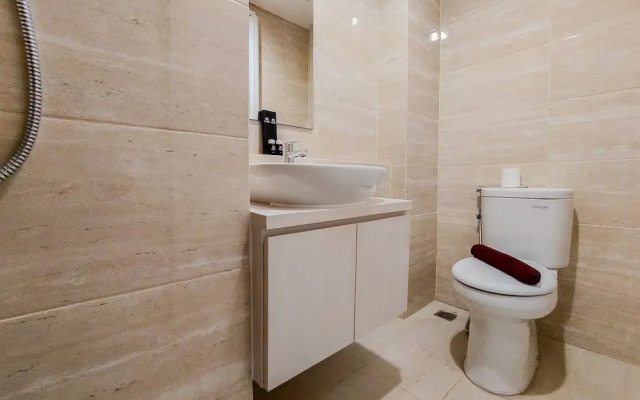 Nice Studio at Springwood Residence Tangerang Apartment