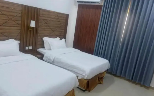 Randa Al-Mudun Serviced Apartments