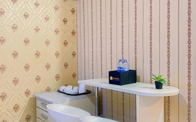 Comfortable And Good Choice 2Br At Kebagusan City Apartment