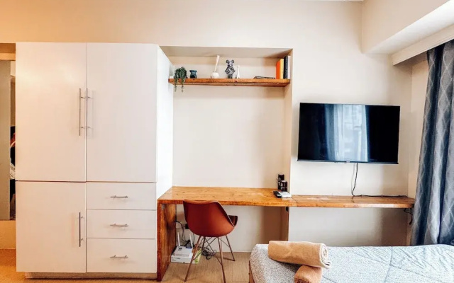 A Modern Zen Hideaway