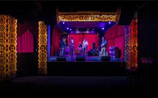 The Hotel Congress